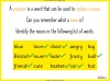 Using Pronouns to Avoid Repetition - KS3 Teaching Resources (slide 4/22)